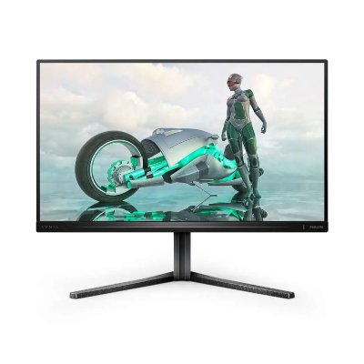 PHILIPS Ecran PC Gaming  Evnia 25M2N3200W 24.5"" Full HD Ardoise fonc&eacute;e