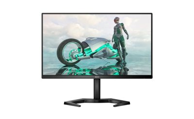 PHILIPS Ecran PC Gaming  Evnia 3000 24M1N3200ZS 24"" Full HD Noir