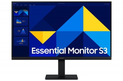SAMSUNG Ecran PC Gaming  S&eacute;rie S30GD LS27D304GAUXEN 27"" 100 Hz Full HD 