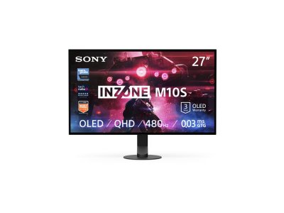 SONY Ecran PC Gaming  Inzone M10S 27"" 480 Hz QHD 