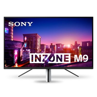 SONY Ecran PC gaming  Inzone M9 27'' 4K Noir 2022 