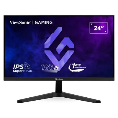 VIEWSONIC Ecran PC gaming  VX24G1-HD 24'' FHD 180 Hz 