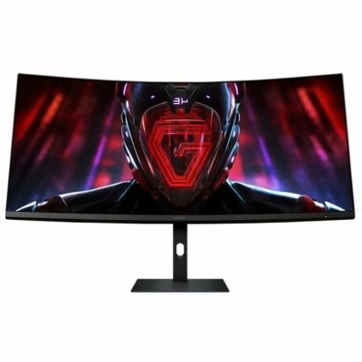 XIAOMI Ecran PC Gaming  G34WQi 34"" Incurv&eacute; WQHD Noir 