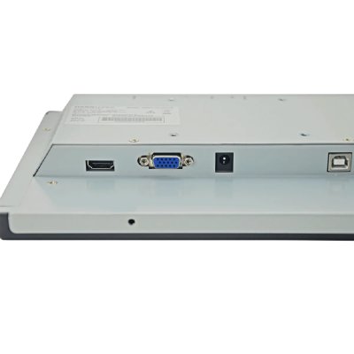 HANNSPREE Ecran PC HO105HTB 10.1 IPS HD 60Hz HDMI VGA Noir