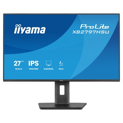 IIYAMA Ecran PC  XB2797HSU-B1 27"" FHD 120Hz/IPS/4ms/Pivot/AdaptSync