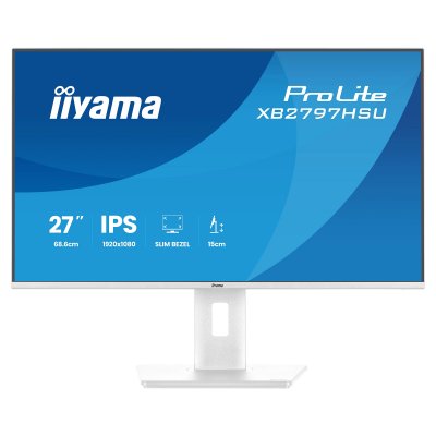 IIYAMA Ecran PC  XB2797HSU-W1 27"" FHD/120Hz/IPS/1ms/Pivot/AdaptiveS