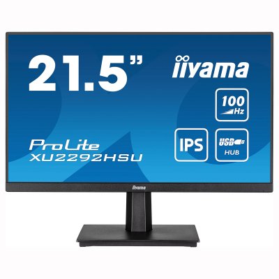 IIYAMA Ecran PC  XU2292HSU-B6 21.5""/100Hz/FHD/IPS/0.4ms/FreeSync
