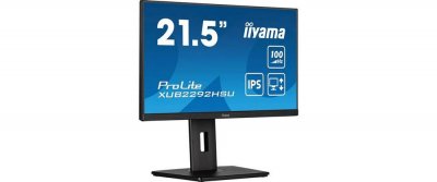 IIYAMA Ecran PC  XUB2292HSU-B6 21.5""/FHD/IPS/0.4ms/FreeSync