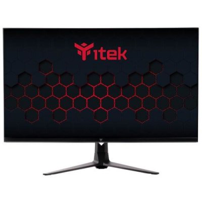 ITEK Ecran PC ITMF27I105QHD 27 LCD QHD 100Hz AMD FreeSync Noir