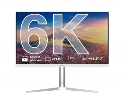 JAPANNEXT Ecran PC  JN-IPS326K-HSPC9 32"" 6K