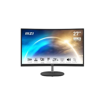 MSI Ecran pc led  pro mp271ca 27"" incurv&eacute; full hd 1080p noir PRO MP271CA