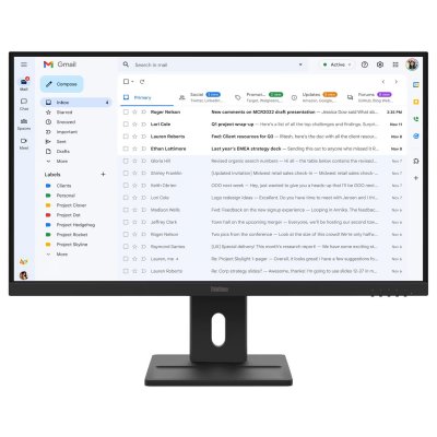 LENOVO Ecran PC >   Ecran PC  THINKVISION E27-40 27IN