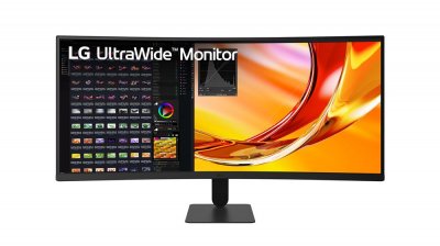 LG Ecran PC >   Ecran PC   UltraWide- 5 ms GtG WQHD 3440 x