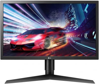 LG Ecran PC , UltraGear 24, Noir 