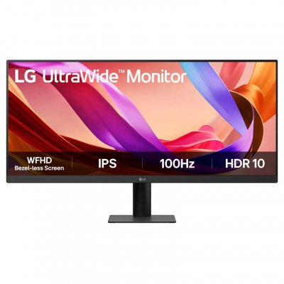 Ecran PC LG UltraWide&trade; 29U511A-B 29"" UWFHD 