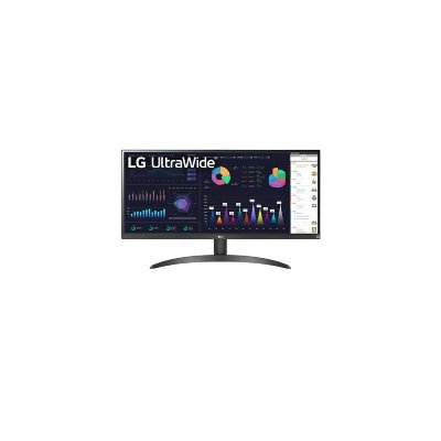 LG Ecran pc  ultrawide fhd 29wq60a b.aeu 29"" noir 29WQ60A-B