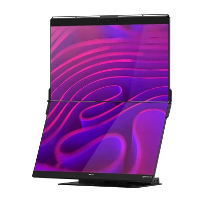 MOBILE PIXELS Ecran PC  Geminos 24"" Full HD Noir