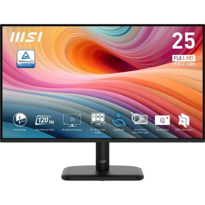 MSI Ecran PC  Pro MP251L E2 24,5"" Full HD