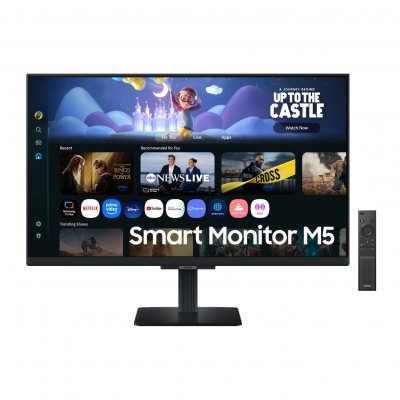 SAMSUNG Ecran PC -  - 32 - FHD - 60Hz - Dalle IPS - 4ms - M50F