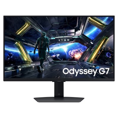 SAMSUNG Ecran PC  LS27DG702EUXEN 27""4K/144Hz/IPS/1ms/HDR/FS P/G-Sync