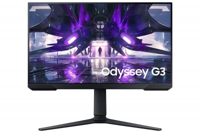 SAMSUNG Ecran PC  Odyssey G3 31.5"" FHD/180Hz/1ms/VA/Pivot/FreeSync