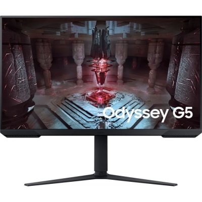 SAMSUNG Ecran PC  Odyssey G5 32"" QHD/165Hz/VA/1ms/HDR/FS Prem Pro