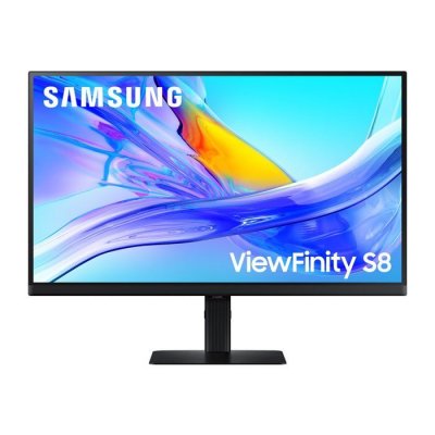 SAMSUNG Ecran PC  ViewFinity S80UD 27"" 4K UHD Noir 