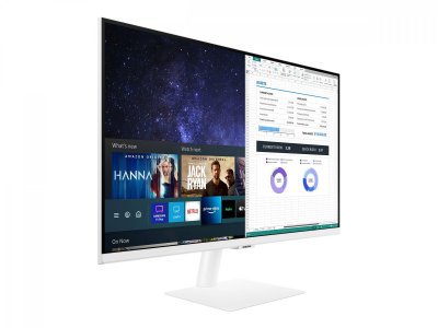 SAMSUNG Ecran PC - Smart Monitor -  M5 - 27 FHD 