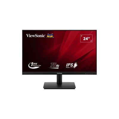 VIEWSONIC Ecran PC -  - 24 - FHD - 75Hz - Dalle IPS - 1ms - VA240-H-2