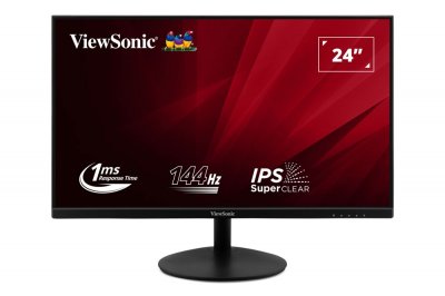 VIEWSONIC Ecran PC  VA24E2-H 24"" Full HD