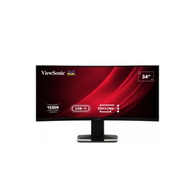 VIEWSONIC Ecran PC >   Ecran PC  34"" WQHD 3440 x 1440 21:9 SuperClear VA