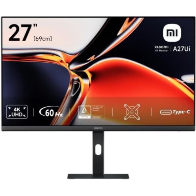 Ecran PC Xiaomi A27Ui 27"" 4K UHD 