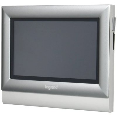 LEGRAND Ecran suppl&eacute;mentaire pour kit portier  7 pouces