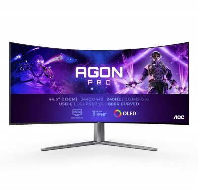 AOC &Eacute;crans gaming  AG456UCZD 