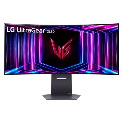 LG &Eacute;crans gaming  UltraGear OLED 34GS95QE-B 