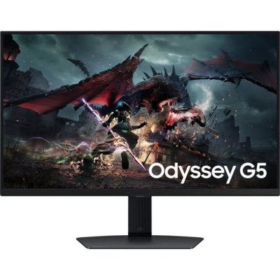 SAMSUNG &Eacute;crans gaming  Odyssey G5 - G50D 27 