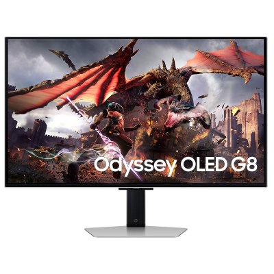 SAMSUNG &Eacute;crans gaming  Odyssey OLED G8 - G80SD 32 