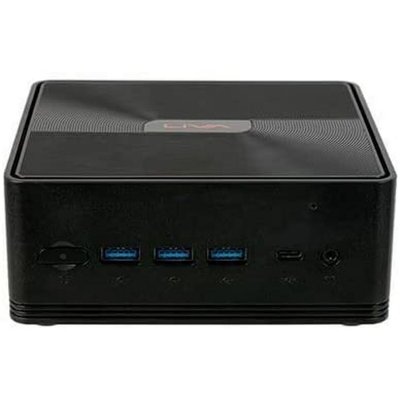 ECS  Liva Q2 N5030-0464 Pentium N5030/4gb/64gb Ssd Barebone Argent&eacute;