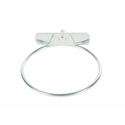 TRIXIE Ecuelle Inox Avec Vis De Fixation, 300 Ml/&Oslash; 9 Cm - Mon Animalerie