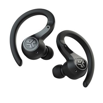 JLAB Ecuterus sport sans fil &agrave; r&eacute;duction du bruit Bluetooth True Wireless jmab Epic Air Sport Noir