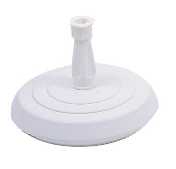 EDA  Plastiques - DAD19646 - Pieds Parasol B&eacute;ton Rond - 14kg