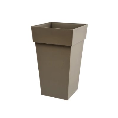 EDA  Pot Toscane Carre 39X39X65 CM-62L