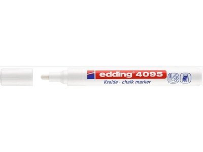 EDDING  4095 Window Kreide - chalk marker 2 - 3 mm