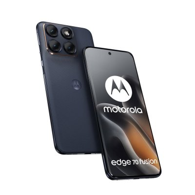 MOTOROLA Edge 70 Fusion 6.78"" 5G Double SIM 256 Go Silhouette noir