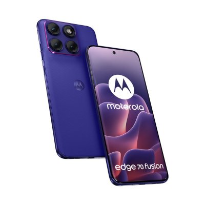 MOTOROLA Edge 70 fusion 8/256 Go Bleu orient (violet)