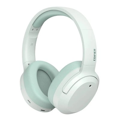 EDIFIER  Casque sans fil  W820NB Plus avec ANC - Vert