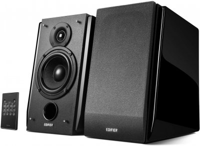EDIFIER  R1850DB - Enceinte sans fil Bluetooth - Noir