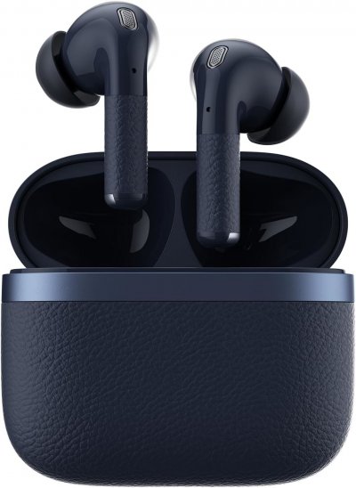 EDIFIER  W260NC True Wireless Bleu Marine