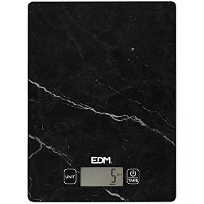 EDM  07528 Bascule de Cuisine Mod 3 Max 5 kg Plastique