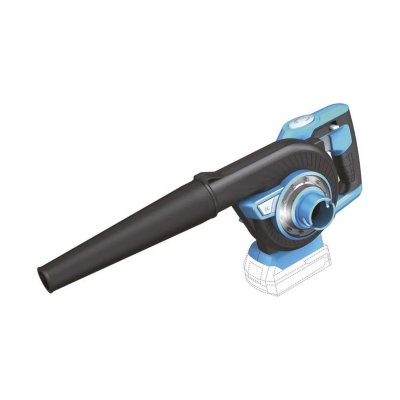 KOMA TOOLS Edm 08767 Electric Leaf Blower Argent&eacute; One Size / EU Plug